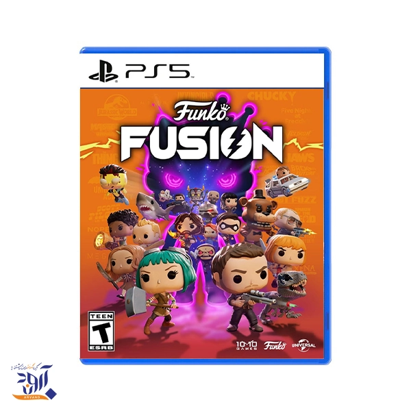 بازی Funko Fusion برای PS5
